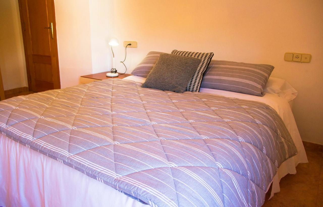 N28 Bed and Breakfast Xàtiva Exteriör bild