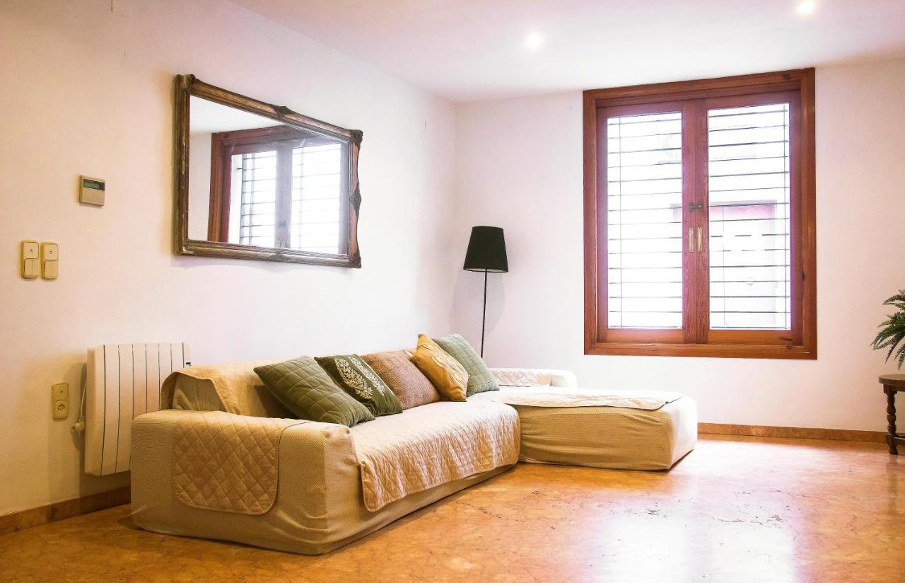 N28 Bed and Breakfast Xàtiva Exteriör bild