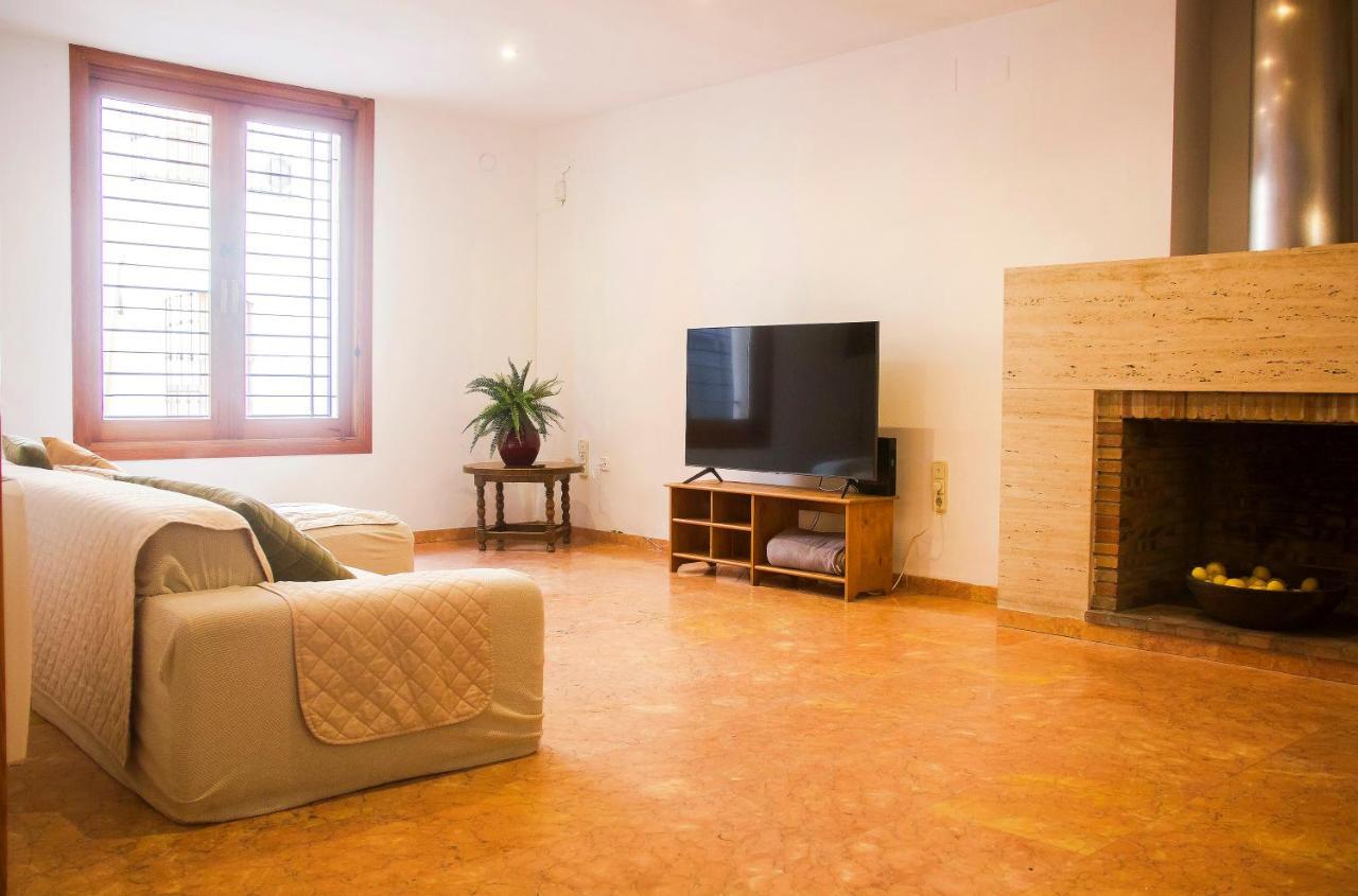 N28 Bed and Breakfast Xàtiva Exteriör bild