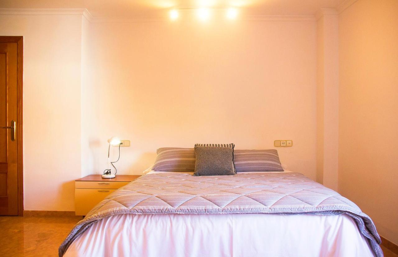 N28 Bed and Breakfast Xàtiva Exteriör bild