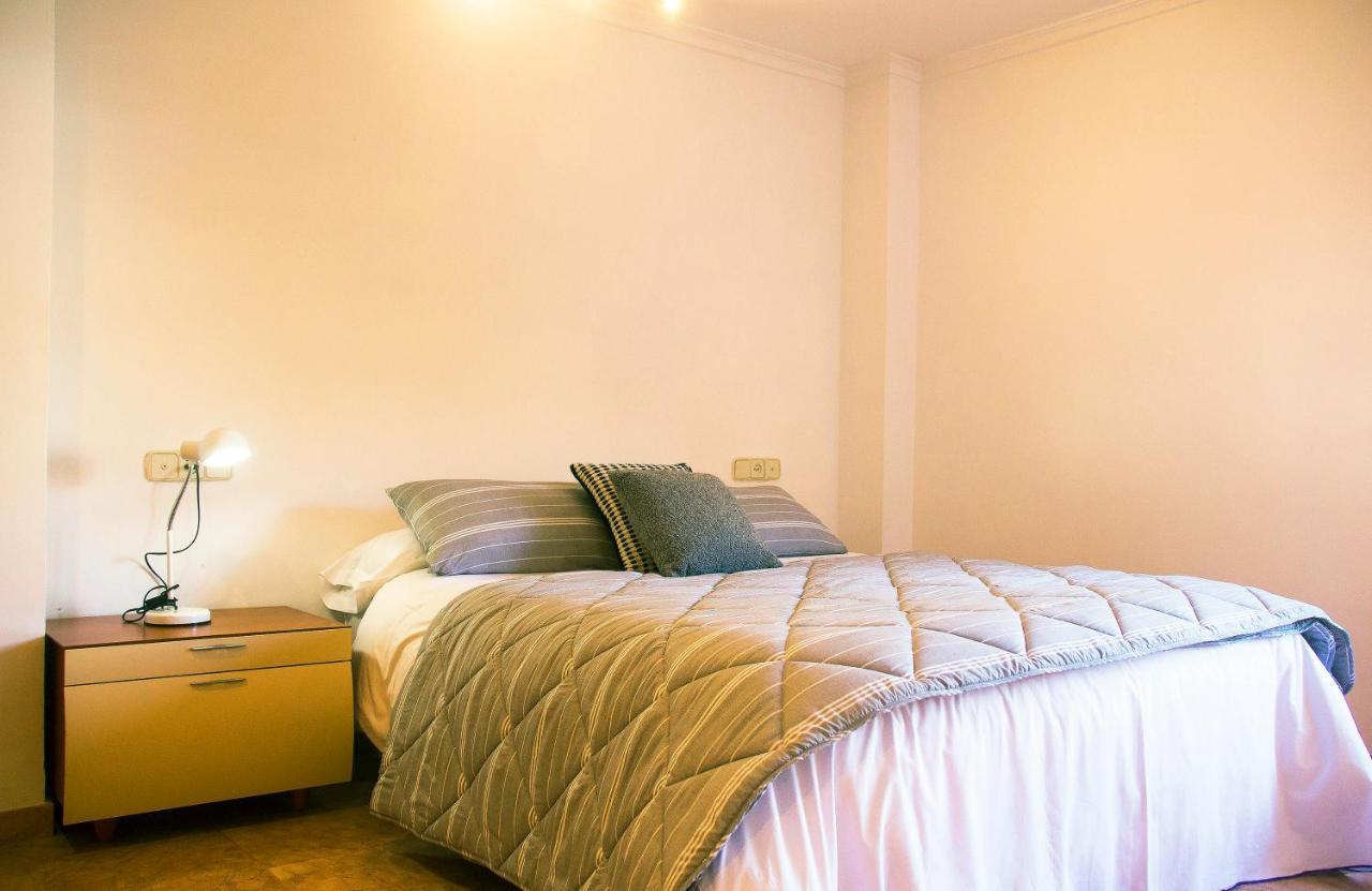 N28 Bed and Breakfast Xàtiva Exteriör bild
