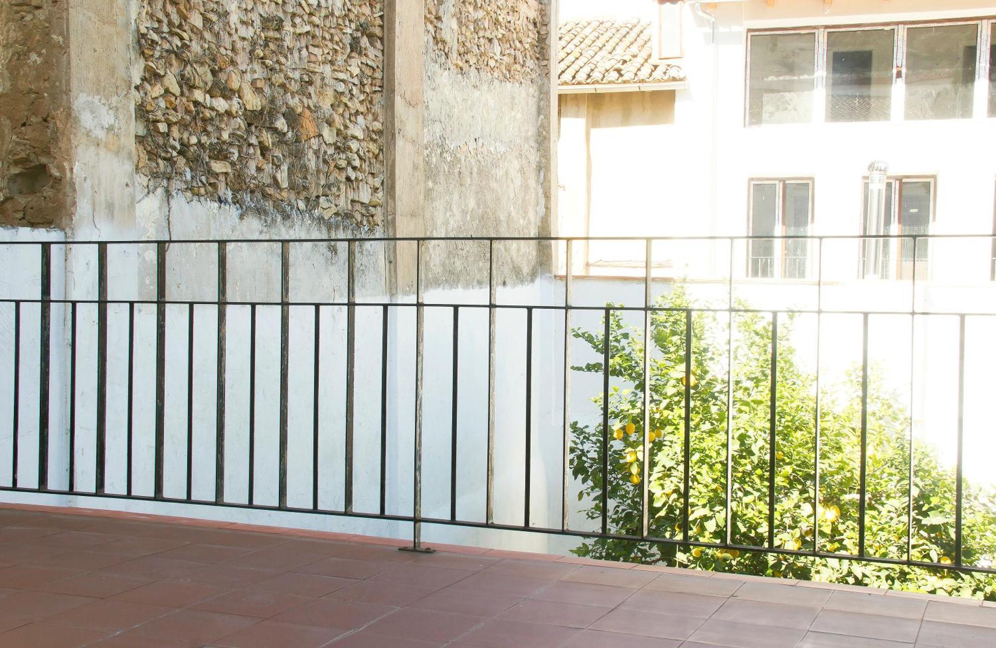 N28 Bed and Breakfast Xàtiva Exteriör bild