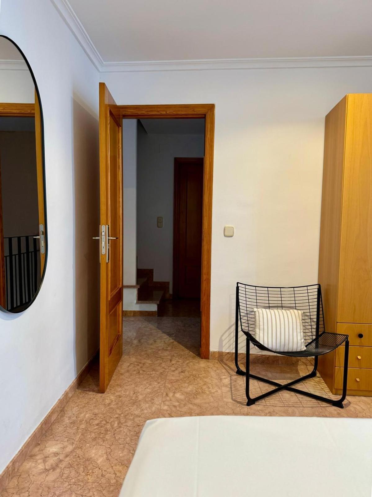 N28 Bed and Breakfast Xàtiva Exteriör bild