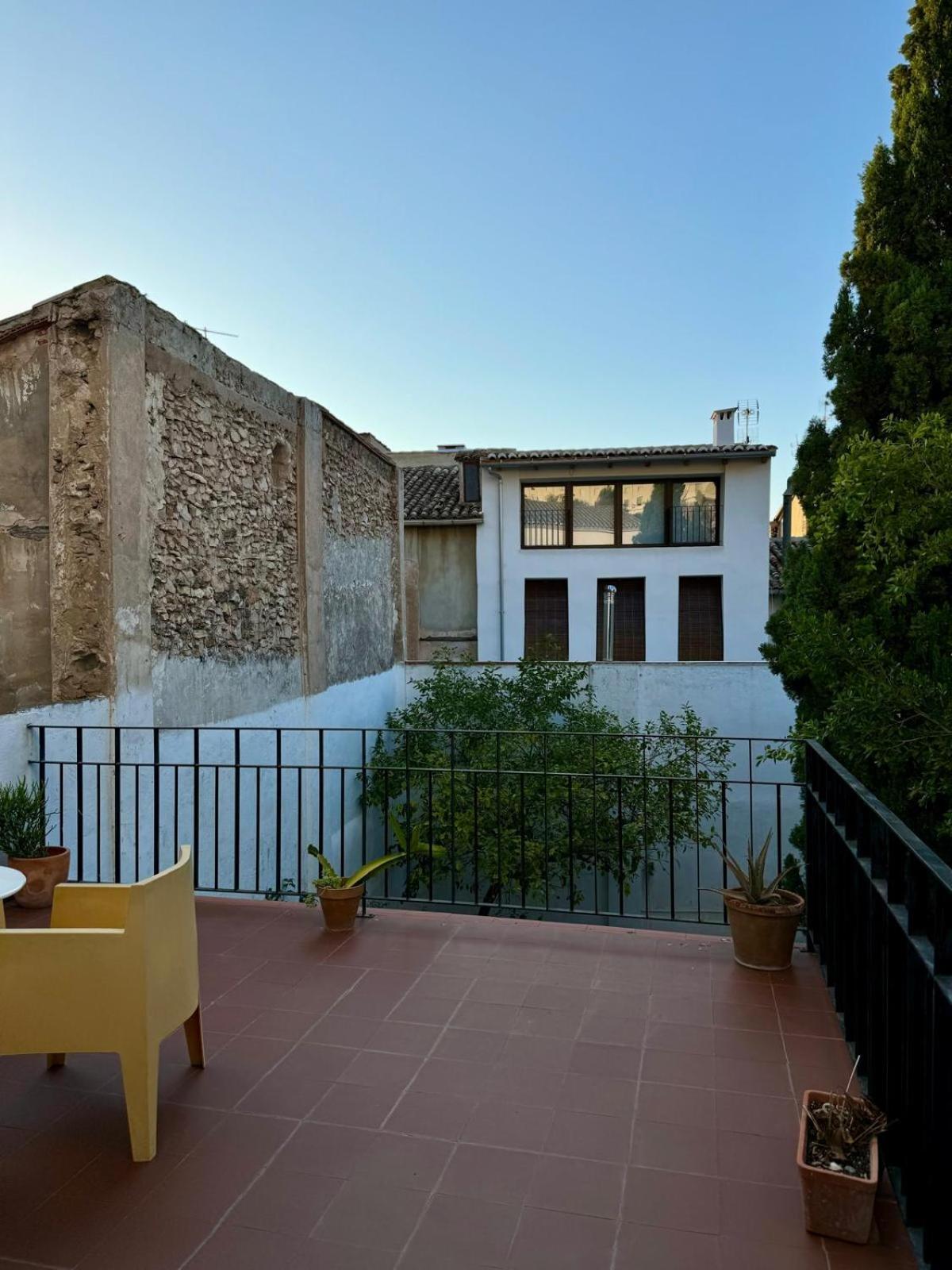N28 Bed and Breakfast Xàtiva Exteriör bild